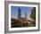 301 Deansgate, St. George's Church, Castlefield Canal, Manchester, England, United Kingdom, Europe-Charles Bowman-Framed Photographic Print