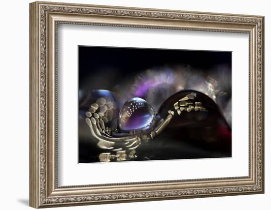 3098_In the purple darkness-Heidi Westum-Framed Photographic Print