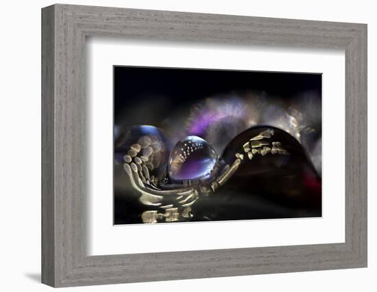 3098_In the purple darkness-Heidi Westum-Framed Photographic Print