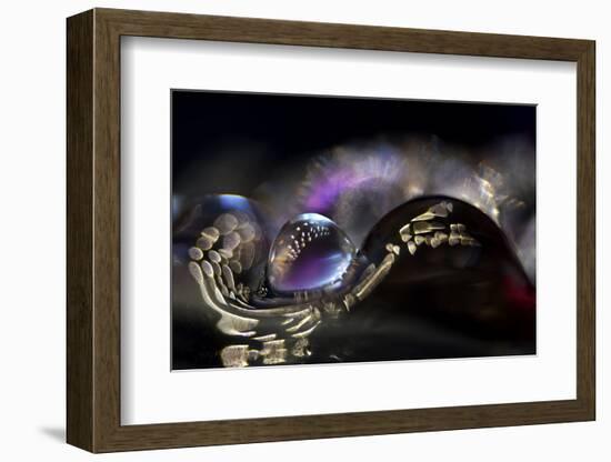 3098_In the purple darkness-Heidi Westum-Framed Photographic Print