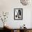 30CO-Pierre Henri Matisse-Framed Giclee Print displayed on a wall