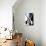 30CO-Pierre Henri Matisse-Mounted Giclee Print displayed on a wall