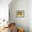 30COF-Pierre Henri Matisse-Framed Giclee Print displayed on a wall
