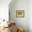 30COF-Pierre Henri Matisse-Framed Giclee Print displayed on a wall