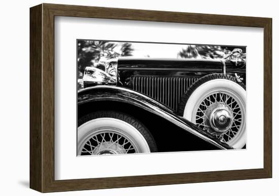 31 Chrysler-Richard James-Framed Giclee Print