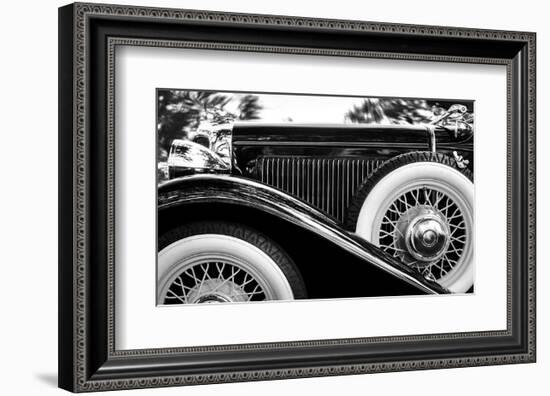 31 Chrysler-Richard James-Framed Art Print