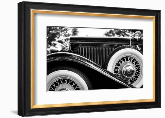 31 Chrysler-Richard James-Framed Art Print