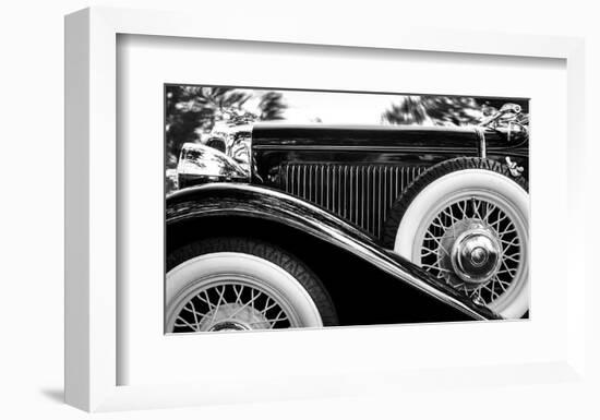 31 Chrysler-Richard James-Framed Art Print