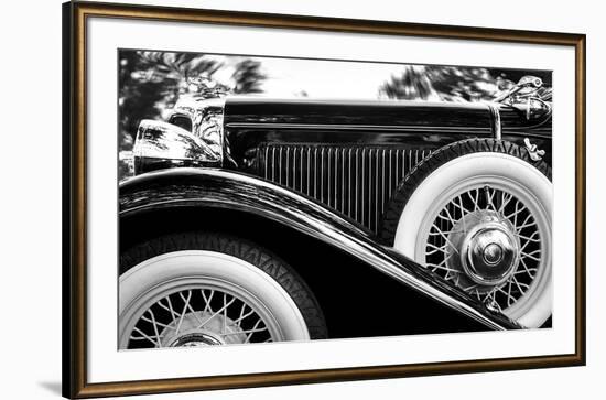 31 Chrysler-Richard James-Framed Art Print