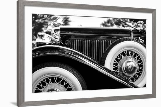 31 Chrysler-Richard James-Framed Art Print