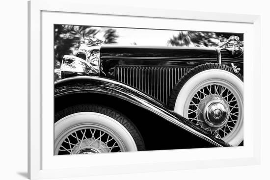 31 Chrysler-Richard James-Framed Art Print