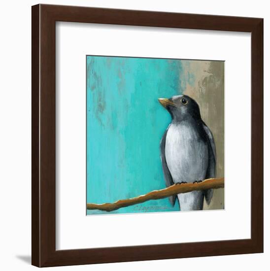 31 juillet 2015-Marie Claprood-Framed Art Print