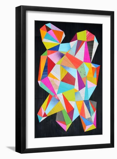 3156-Rex Ray-Framed Art Print