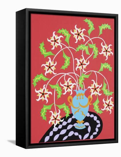 31COF-Pierre Henri Matisse-Framed Premier Image Canvas