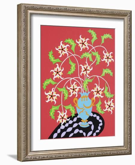 31COF-Pierre Henri Matisse-Framed Giclee Print