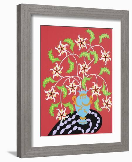 31COF-Pierre Henri Matisse-Framed Giclee Print