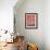 31COF-Pierre Henri Matisse-Framed Giclee Print displayed on a wall