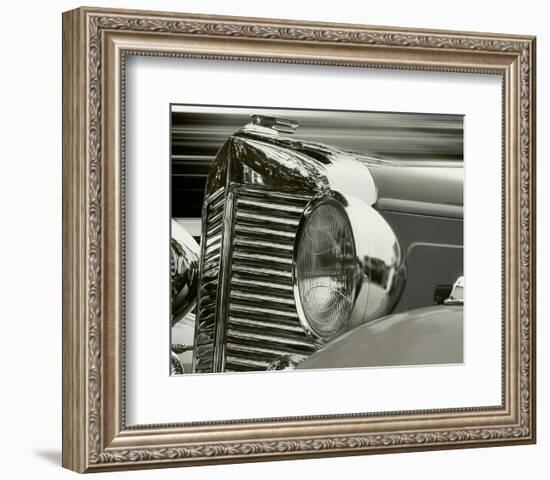 32 Marmon-null-Framed Art Print