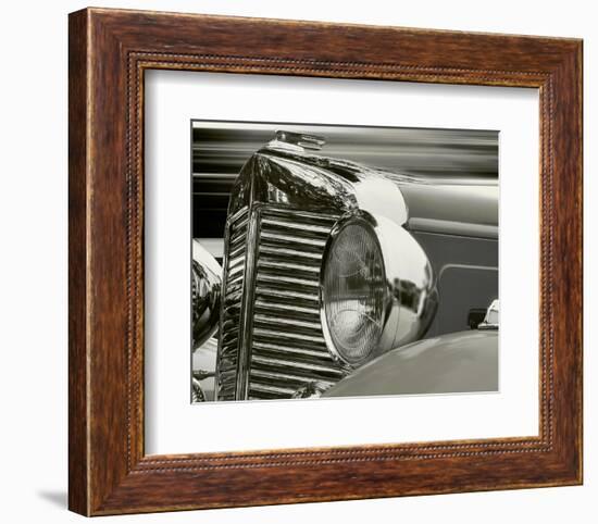 32 Marmon-null-Framed Art Print