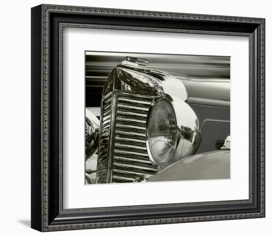 32 Marmon-null-Framed Art Print