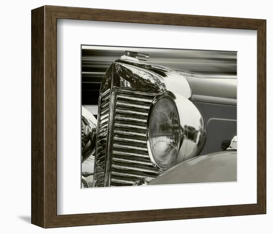 32 Marmon-null-Framed Art Print