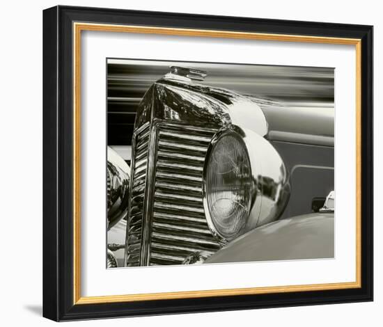 32 Marmon-null-Framed Art Print