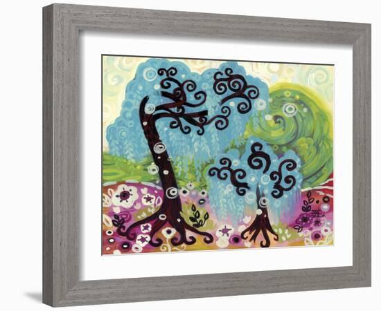 32-Natasha Wescoat-Framed Giclee Print