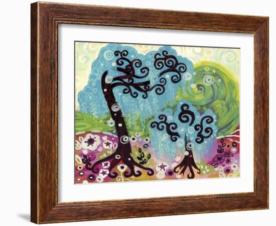 32-Natasha Wescoat-Framed Giclee Print