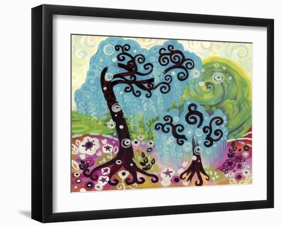 32-Natasha Wescoat-Framed Giclee Print