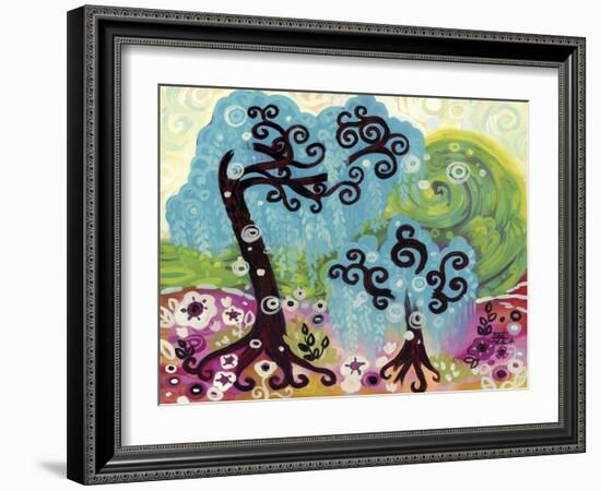 32-Natasha Wescoat-Framed Giclee Print