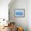 32CO-Pierre Henri Matisse-Framed Giclee Print displayed on a wall