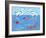 32CO-Pierre Henri Matisse-Framed Giclee Print