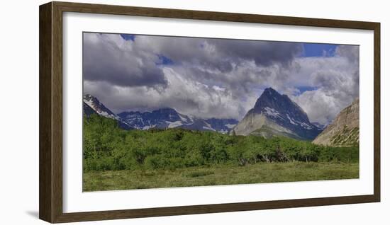 335-Glacier-2016-Gordon Semmens-Framed Photographic Print