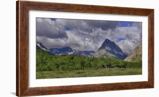 335-Glacier-2016-Gordon Semmens-Framed Photographic Print