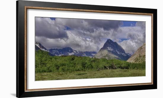 335-Glacier-2016-Gordon Semmens-Framed Photographic Print