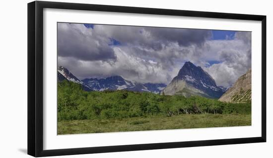 335-Glacier-2016-Gordon Semmens-Framed Photographic Print