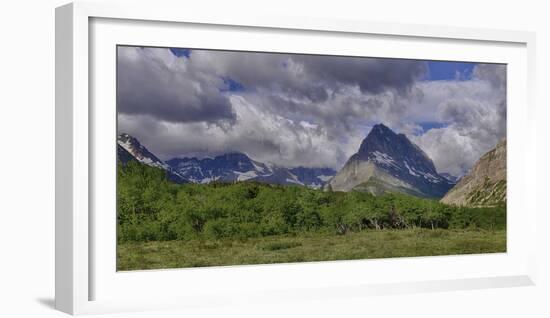 335-Glacier-2016-Gordon Semmens-Framed Photographic Print