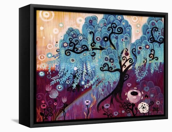 33-Natasha Wescoat-Framed Premier Image Canvas