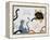 33CO-Pierre Henri Matisse-Framed Premier Image Canvas