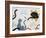 33CO-Pierre Henri Matisse-Framed Giclee Print