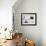 33CO-Pierre Henri Matisse-Framed Giclee Print displayed on a wall