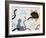 33CO-Pierre Henri Matisse-Framed Giclee Print
