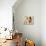 34CO-Pierre Henri Matisse-Giclee Print displayed on a wall