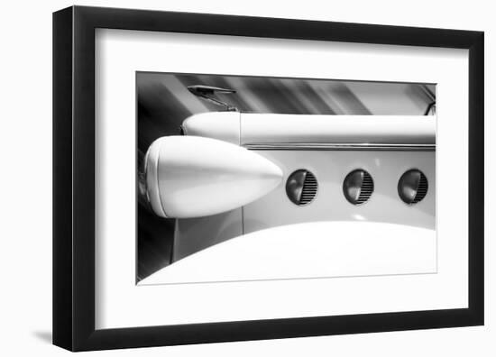 35 La Salle-Richard James-Framed Art Print