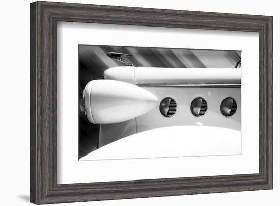 35 La Salle-Richard James-Framed Art Print