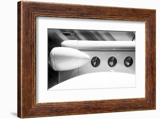 35 La Salle-Richard James-Framed Art Print