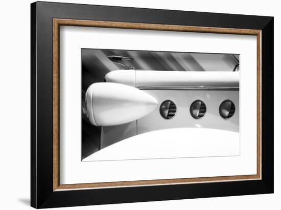 35 La Salle-Richard James-Framed Art Print