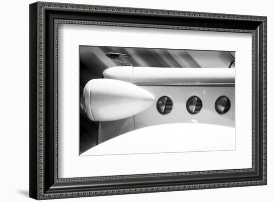 35 La Salle-Richard James-Framed Art Print