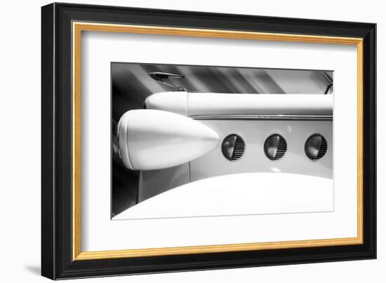 35 La Salle-Richard James-Framed Art Print