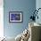 35CO-Pierre Henri Matisse-Framed Giclee Print displayed on a wall